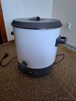 Zavařovací hrnec SENCOR SPP 2100WH