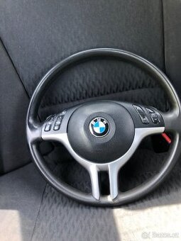Bmw E46 volant