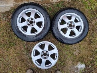 alu kola 5x100 škoda