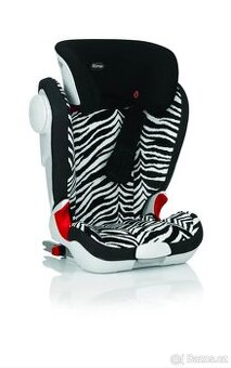 Autosedačka Britax Romer KidFix XP SICT smart zebra