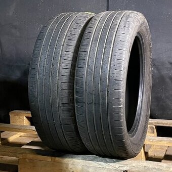 Letní pneu 205/55 R17 91V Continental 3,5mm