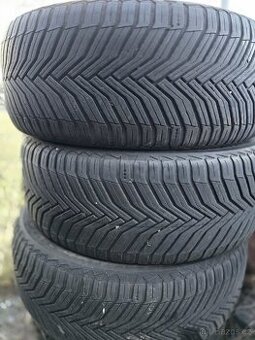 235/55r17 Michelin