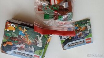 Lego Minecraft