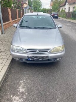 Citroën Xsara 1.9 TD (1999) | Turbo diesel | Platná STK