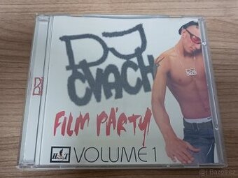 DJ CVACH - Filmpárty Volume 1 - 1