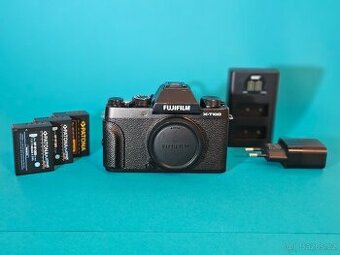Fujifilm X-T100