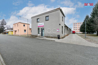 Pronájem kancelářského prostoru, 40 m², Rokycany - 1
