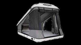 Space XL bílý střešní stan Autostan