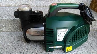 Prodám zahradní čerpadlo Mr.GARDENER 4000 L/H