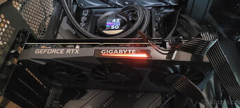 Grafická karta GIGABYTE GeForce RTX 3070 EAGLE 8GB GDDR6