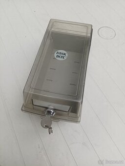 Box na diskety pořadač PC - 1