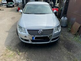 VW passat b6 2.0 FSI pouze díly