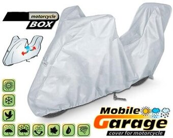 Moto plachtu+box vel XL zn.KEGEL Blazusiak