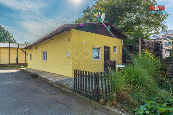 Prodej rodinného domu, 70 m², Benešov nad Ploučnicí