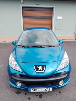 Prodám Peugeot 207