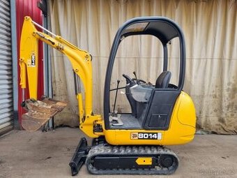 JCB 8014