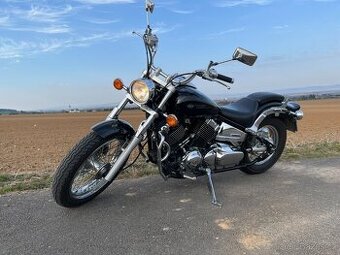 Yamaha XVS 650 Dragstar