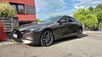 Mazda 3, HB G122 Plus/Style , ČR, DPH