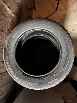 Letní sada pneumatik Kumho Ecowing ES01