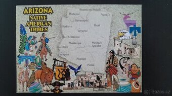 pohlednice - Arizona