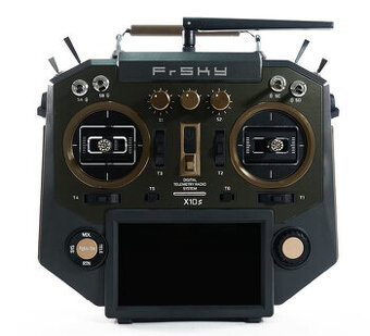 FrSky Horus X10 + pult popruh kufr - 1