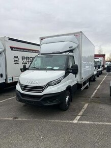 IVECO Daily 70C18H/P na měchách
