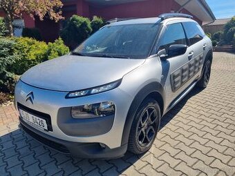 Citroen C4 Cactus 1,6HDI, automat