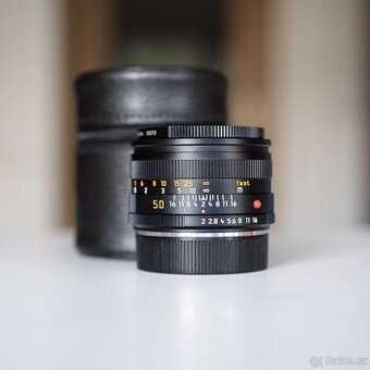 Leica Summicron R 50/2