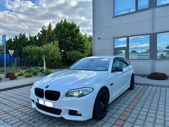 Bmw F11 535d X-Drive 230Kw M-Packet R.V. 2013 Top Stav