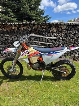 KTM EXC 300 Sixdays (2022) - odpočet DPH