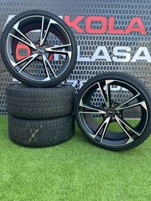 AUDI A5 S5 ORIGINÁLNÍ SADA 265/30 R20