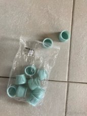 silikonové chrániče nohou židlí - 1