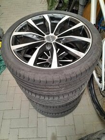 kola MAK WOLF 7JX18H2 5x110 ET 40