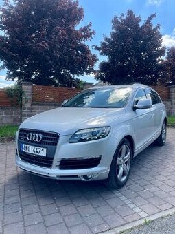 AUDI Q7 3.0TDi QUATTRO S-LINE PRUŽINY