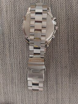 Hodinky Casio Edifice úplně nové - 1