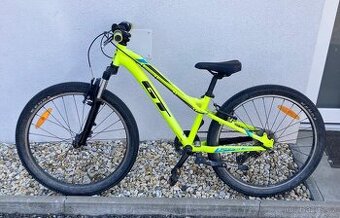 GT STOMPER  9-12 let 120-150cm(24)