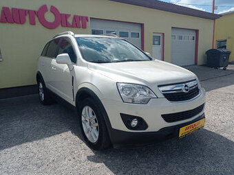 Opel Antara 2.2 CDTi 120kW/Výhřev/1Maj