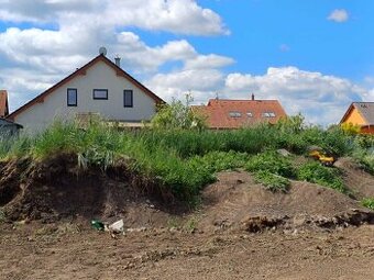 Skrývka, ornice, zemina - 1