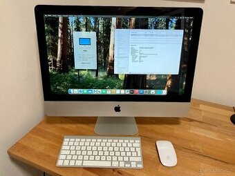 iMac 21.5" Core i3 3 GHz 8GB RAM 512GB SSD Sequioa