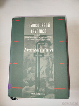 Francouzská revoluce 2- Francois Furet - 1