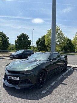 CAMARO 3,6 2020