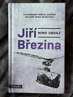 Kniha - Mimo obraz