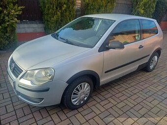 Volkswagen Polo 1.4 diesel