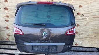 Páté dveře Renault Scenic 3 9-12