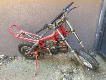 Predam Jawa babetta/ babeta 161 MX