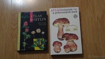 Kapesní atlas rostlin, Atlas tržních a jedovatých hub