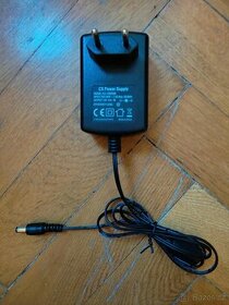 Zdroj / nabíječka / napájecí adaptér 12V / 2A (24W)