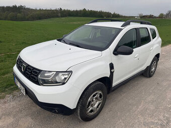 DUSTER 1.5dCi 85kW 4x4 COMFORT 2x KOLA KOUP. ČR ODPOČET DPH