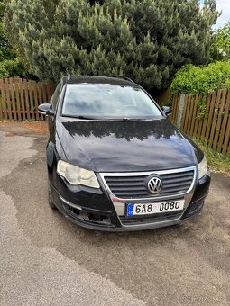 VW PASSAT