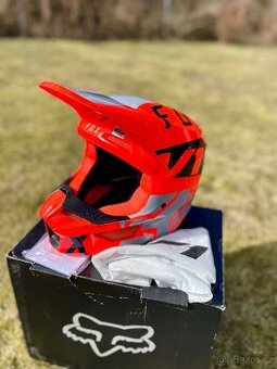 Helma Fox Youth vel-YS model V-1